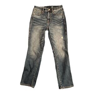 J Crew Vintage Slim Straight Size 26